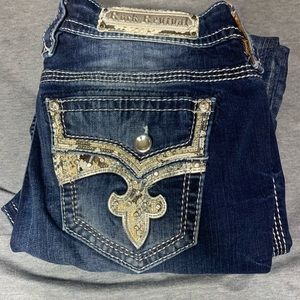 Rock revival yui easy boot jeans